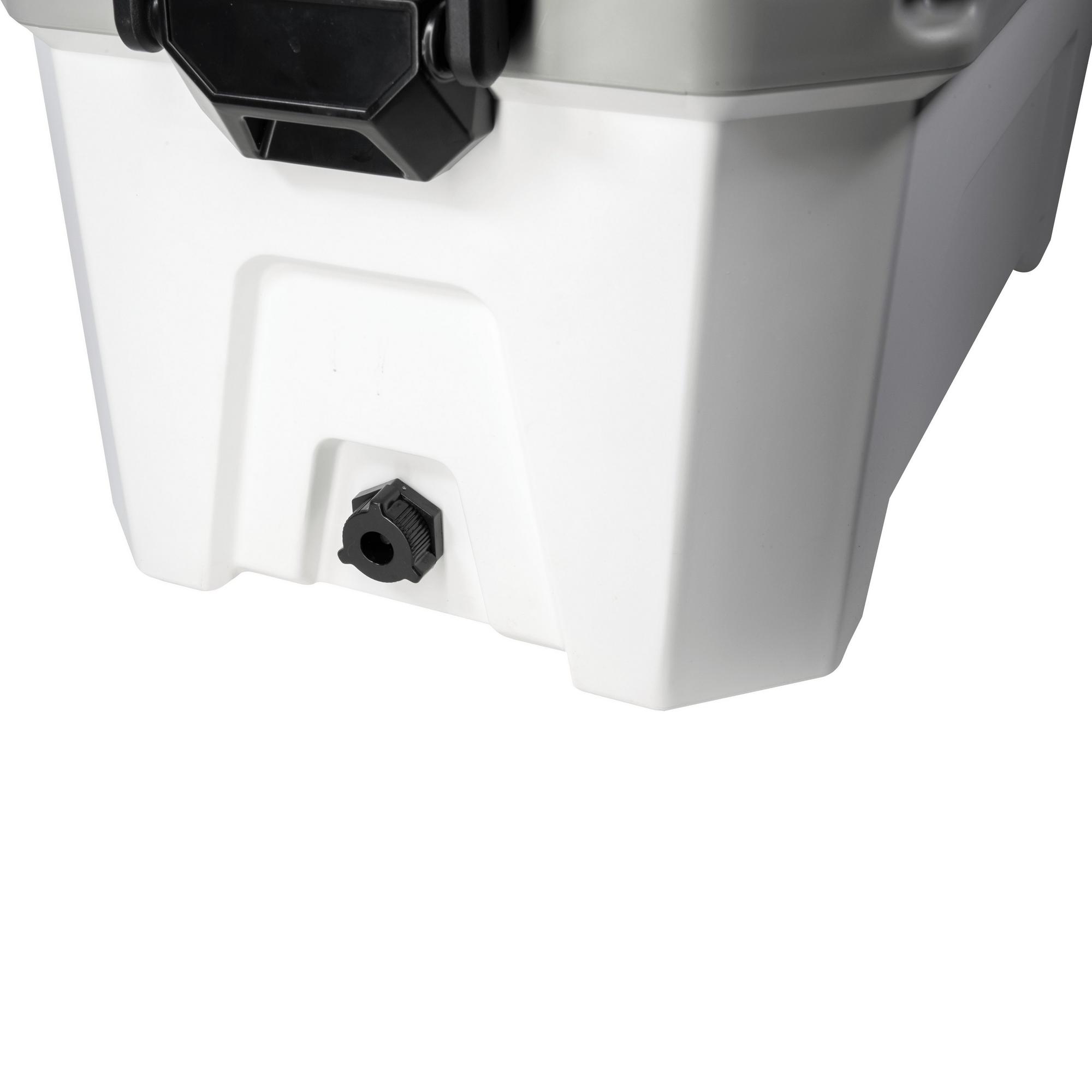 Glacière Plano Frost Hard Cooler 30L - Ice White