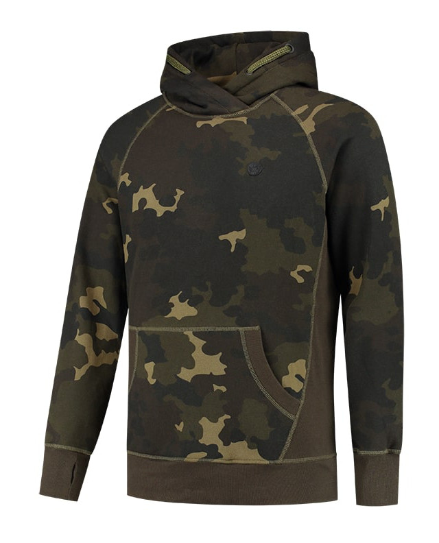 Pull Korda LE TK Hoodie Dark Kamo