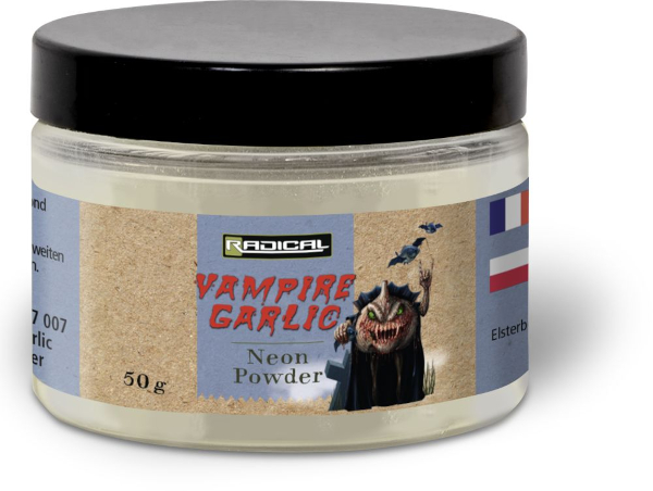 Radical Neon Powder - Vampire Garlic - Ail