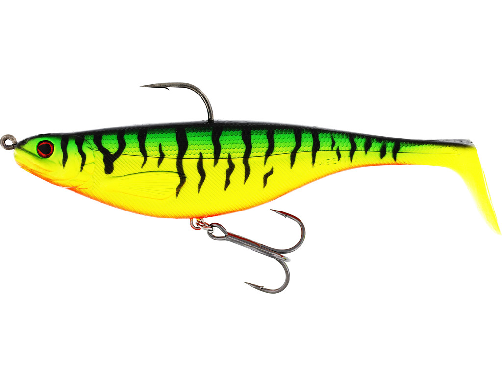 Westin Shadteez R 'N R Coulant Sans Plomb 16cm (55g) - Crazy Firetiger