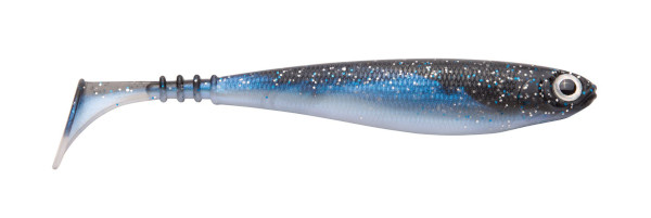 Jackson Zanderbait (20 pcs) - Blue Baitfish