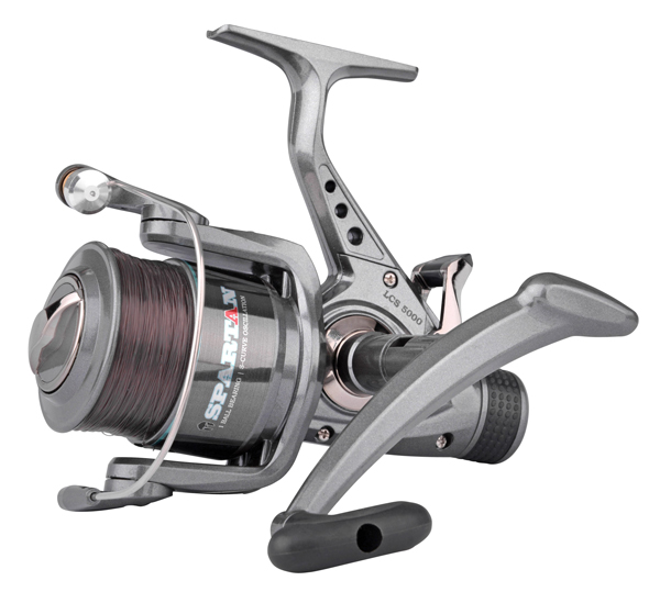 Spro Spartan Carp Ensemble Deluxe avec cannes, moulinets, détecteurs. fourreau et supports!