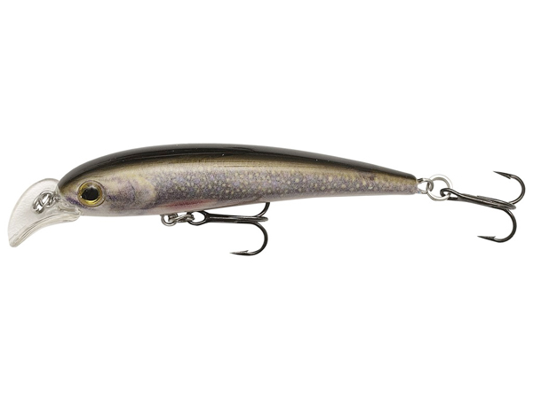 Kinetic Sweeper 70 mm (options multiples) - Brown Trout