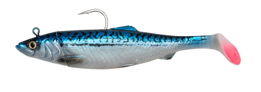 Savage Gear 4D Herring Big Shad 25cm (300g) (2+1 pcs) - Mackerel Php