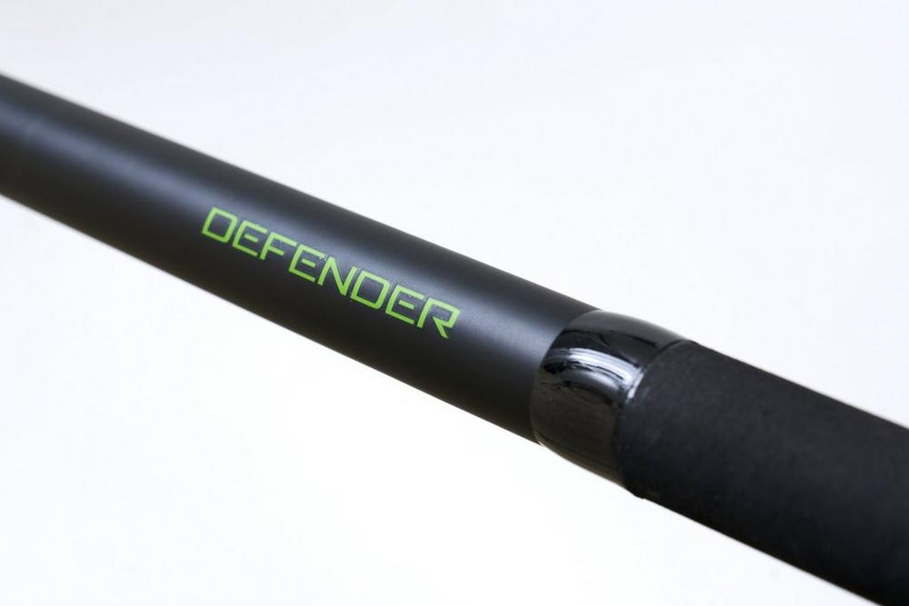 Ensemble Carpe JRC Defender 2 Rod Combo Tele Set 3.6m (3lb)