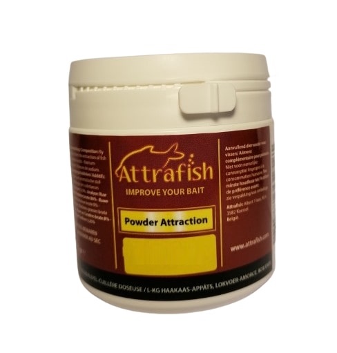 Poudre attractive Attrafish Powder (75g)