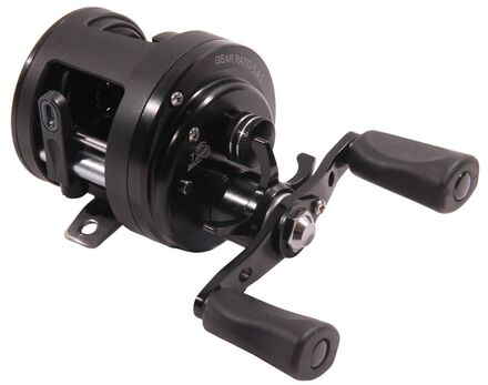 Moulinet casting Ultimate Jerkstar 151