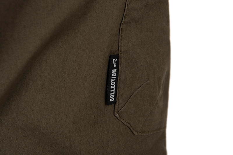 Pantalon Fox Collection LW Cargo Trouser Green & Black