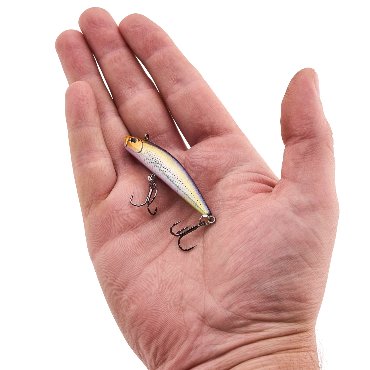 Jerkbait Berkley Finisher Hardbait 5cm (9g) - Nebu