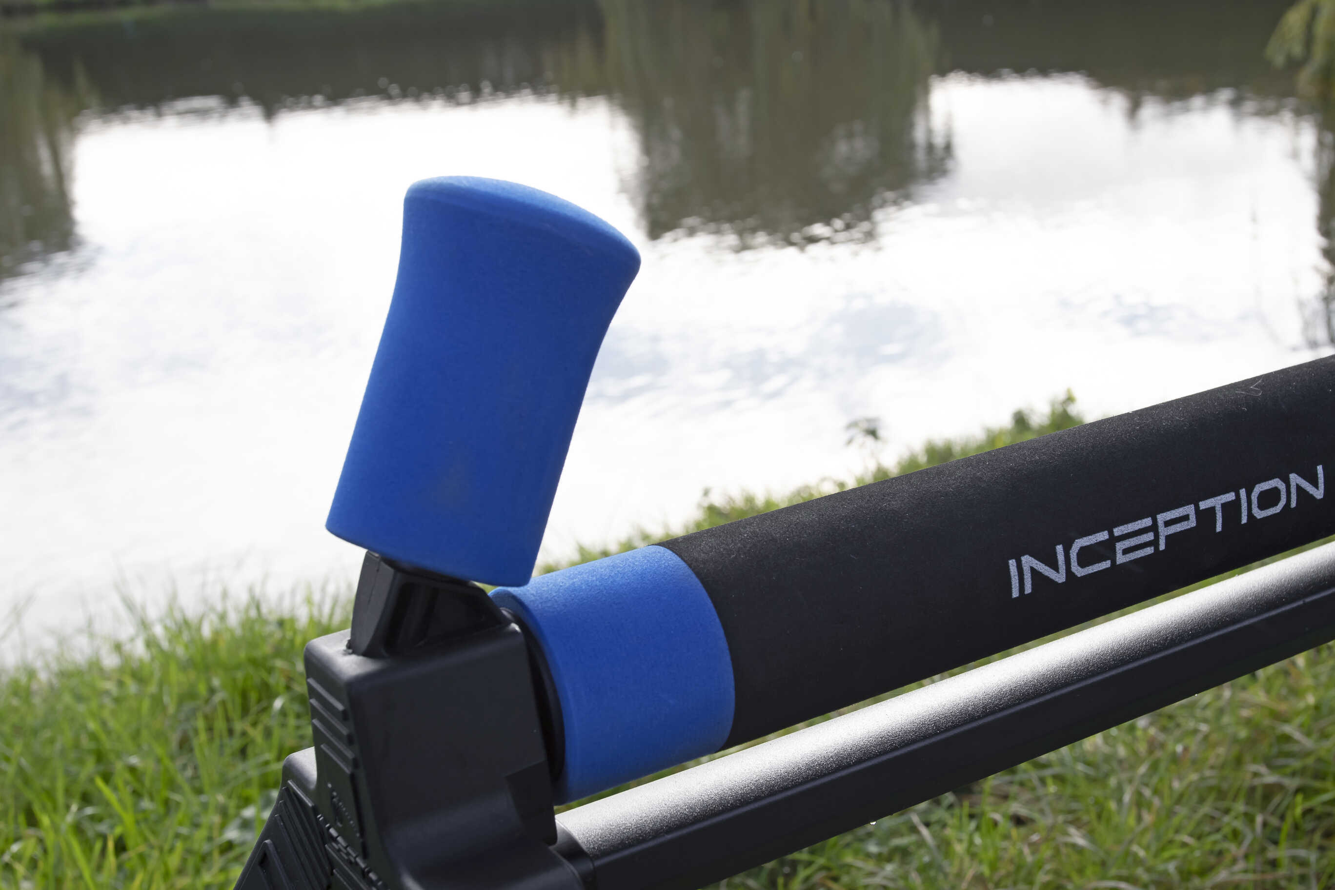 Support de canne Preston Inception Super Pro XL avec rouleaux plats