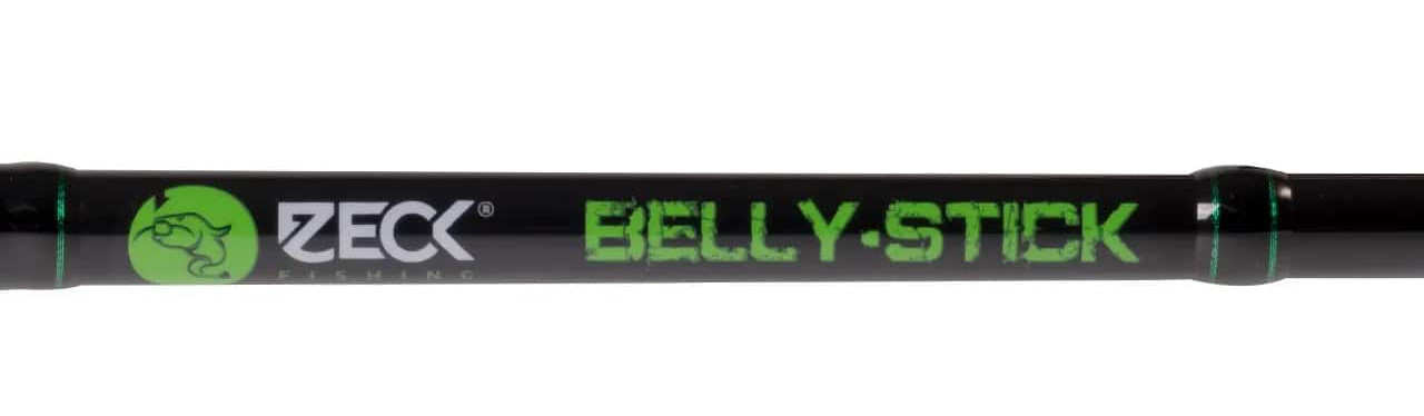 Canne Silure Zeck Belly-Stick 1.65m (200g)