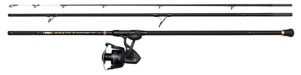 Combo Surfcasting Penn Wrath II Surfcast 8000 Combo Set (250g)