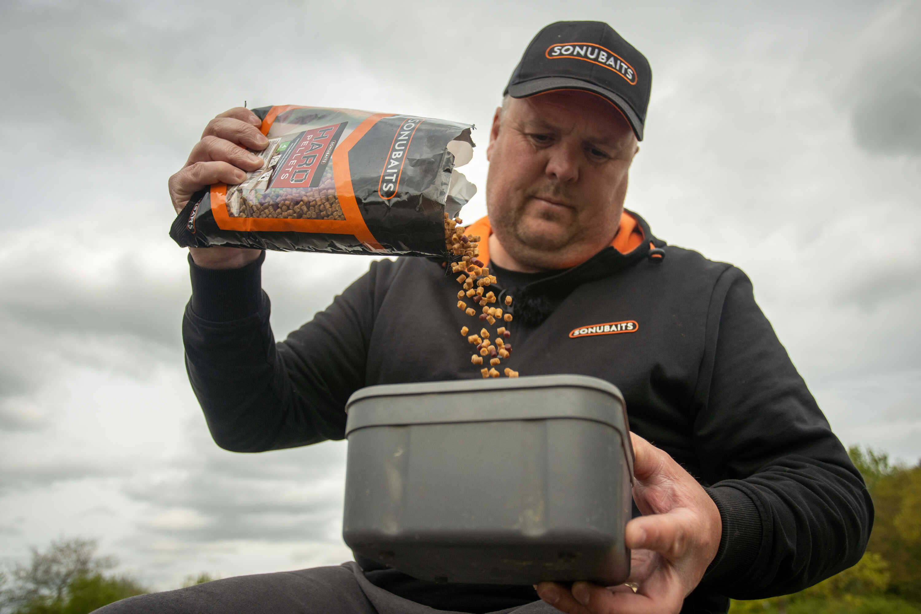 Pellets Dures Sonubaits (900g)