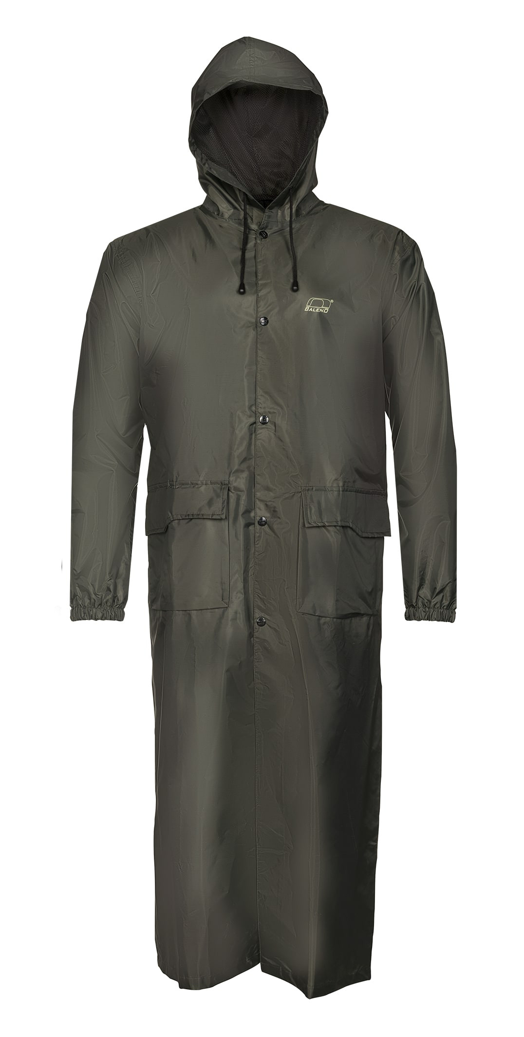 Veste de pluie Baleno Montana Raincoat Green Khaki