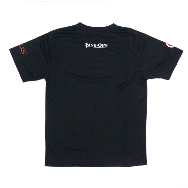 T-shirt DUO 'Going Beast Mode'  noir ou blanc - Black - back