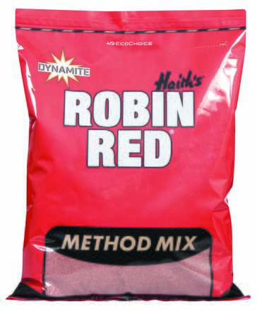 Amorce Dynamite Baits Robin Red Method Feeder Mix (1.8kg)