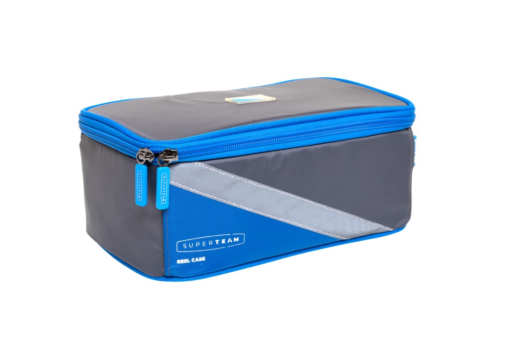 Sac pour moulinets Shakespeare Superteam Reel Case