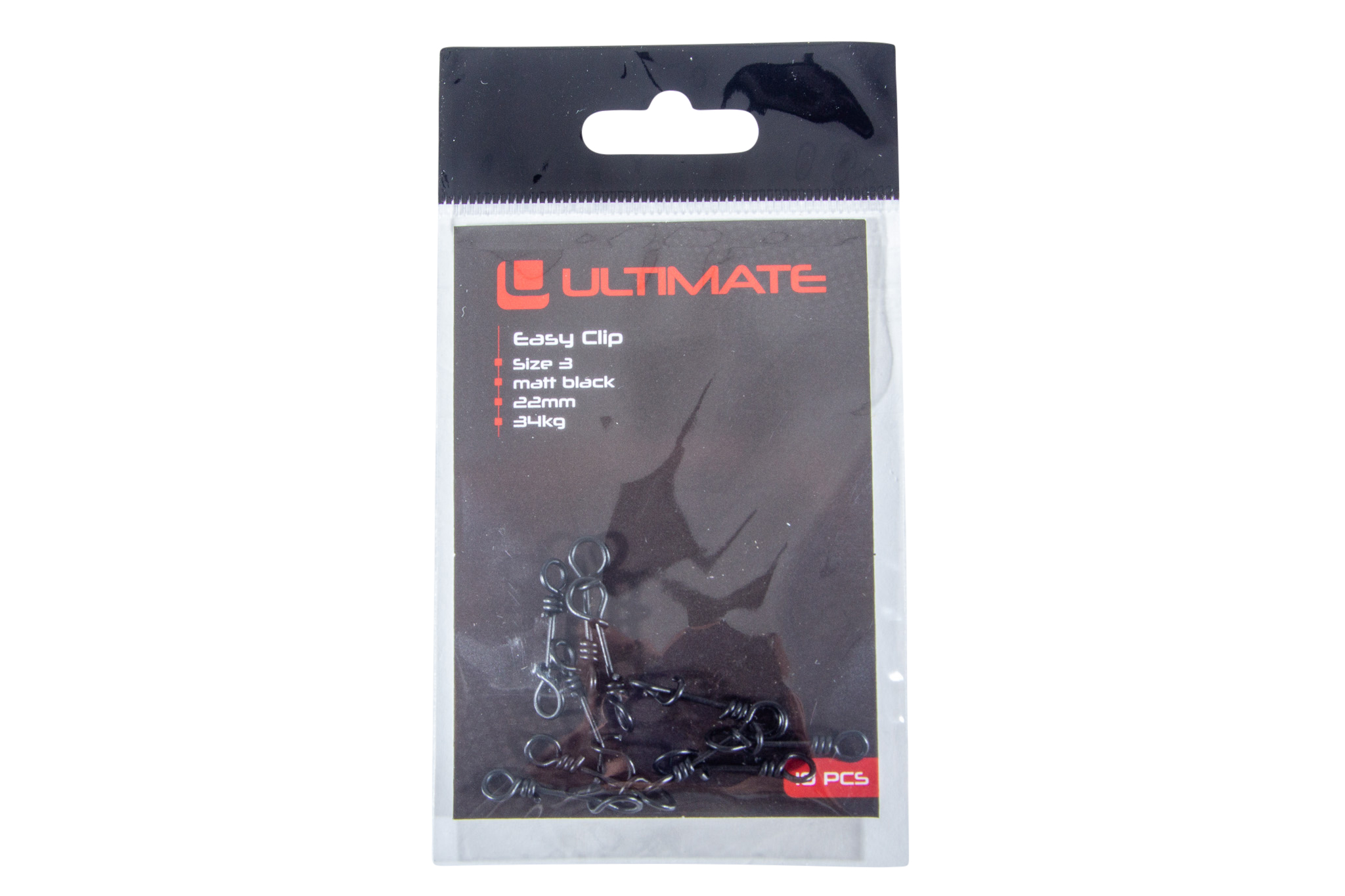 Attaches rapides Ultimate Easy Clip (10 pcs)