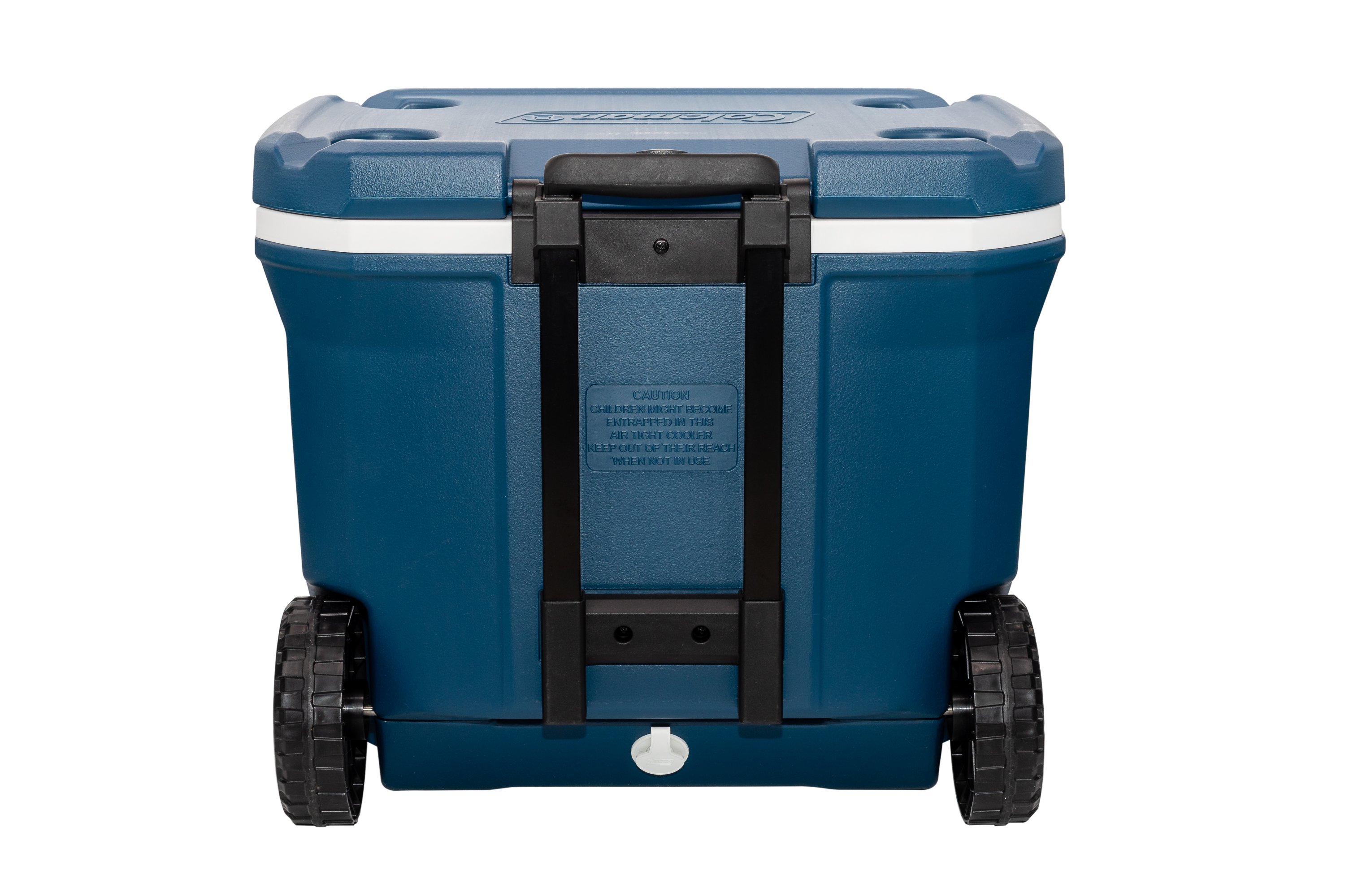 Glacière Coleman 50QT Wheeled Xtreme Cooler Blue