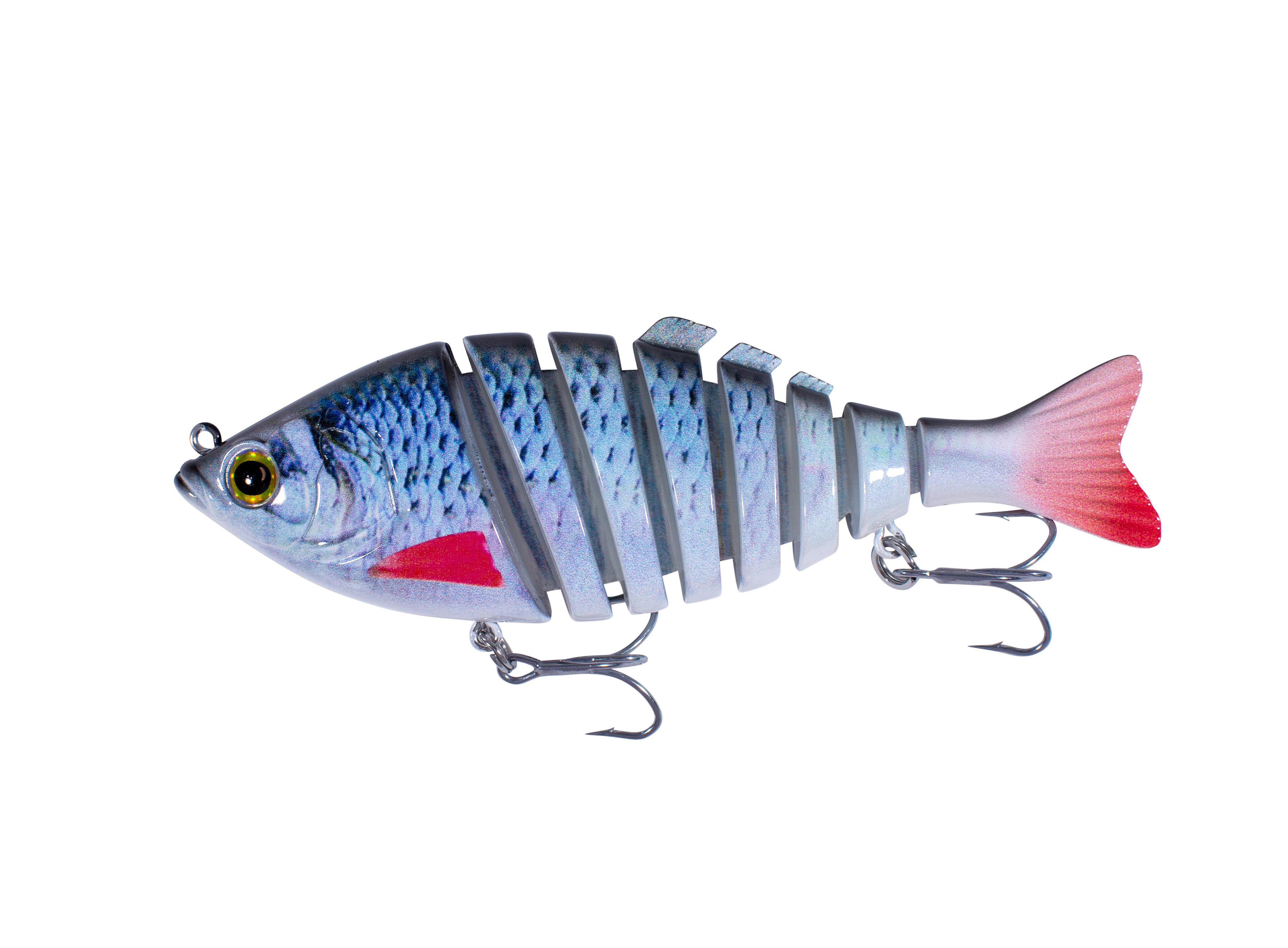 Ultimate X-Live Swimbait 14cm (52g) - Redfin Roach