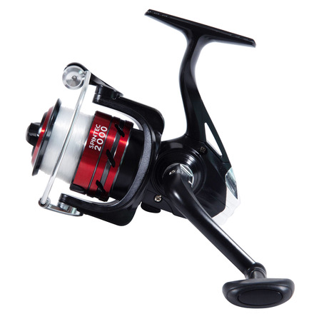 Moulinet spinning Catchmax Spintec 2000 (Avec. Fil Nylon)