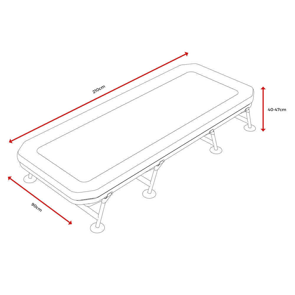 Avid Revolve X Stretcher System (Avec housse de couette!)