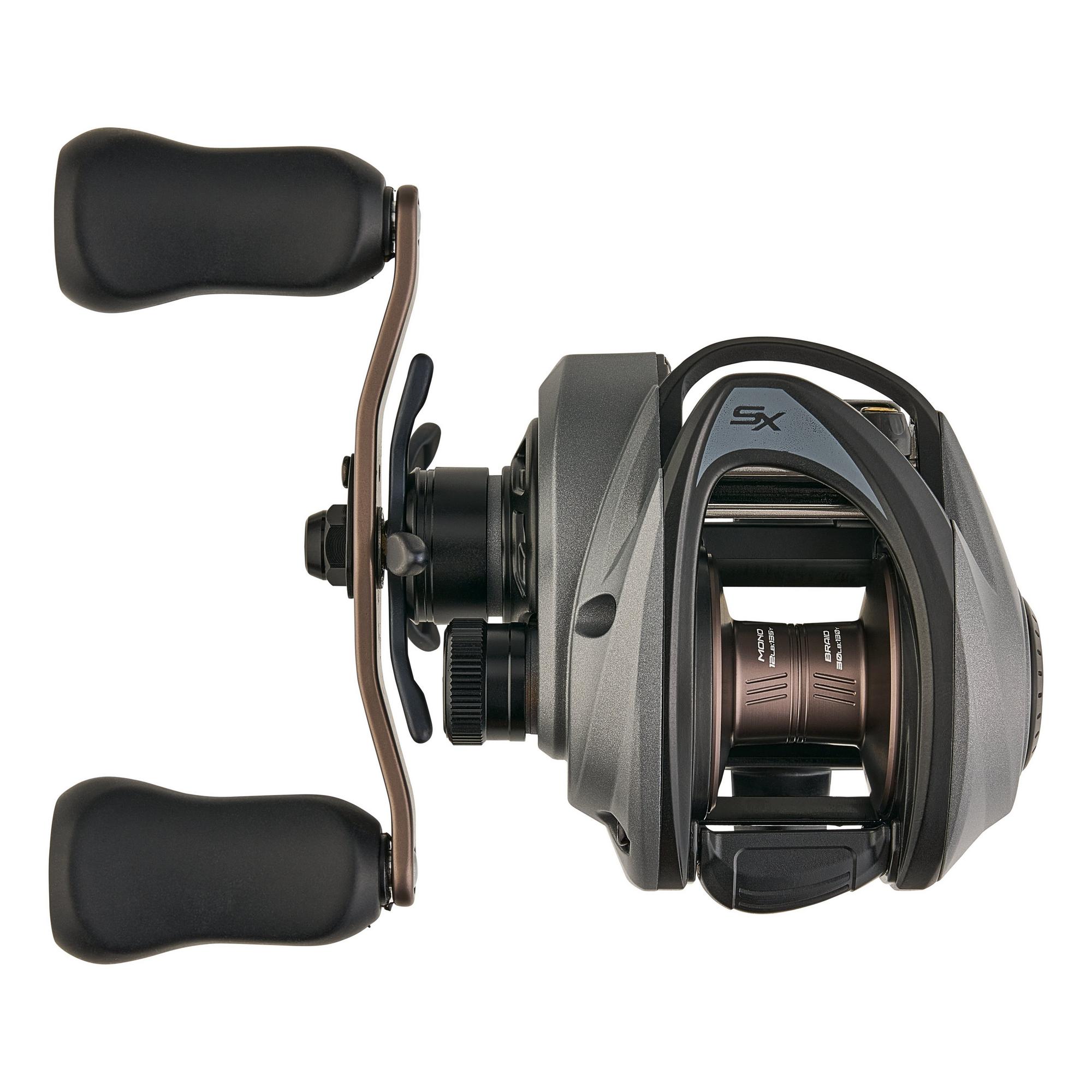 Moulinet casting Abu Garcia Revo5 SX LP-L