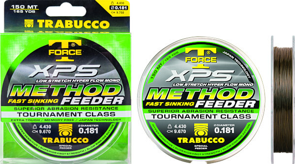 Trabucco XPS Method Feeder Monofilament