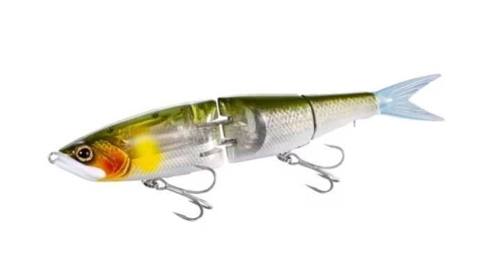 Shimano Exsence Armajoint 190S FB Swimbait 19cm (55g) - Ayu