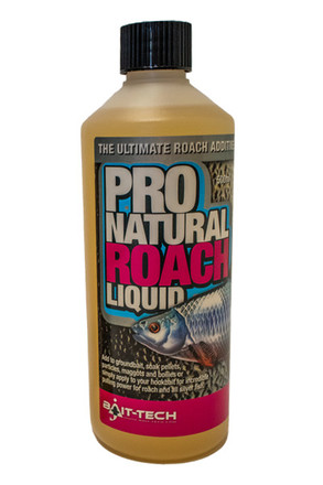 Bait-Tech Pro Natural Liquid (500ml)