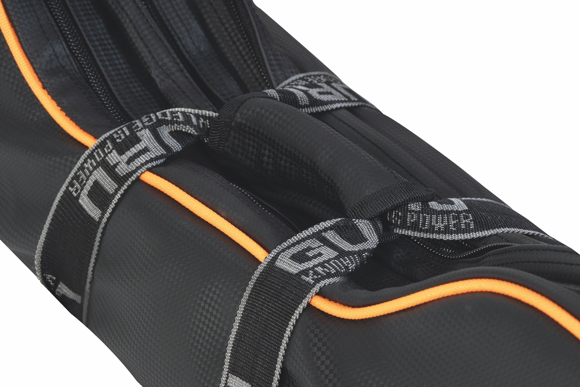 Étui de Transport Guru Fusion Rod Plus pour Cannes et Feeders