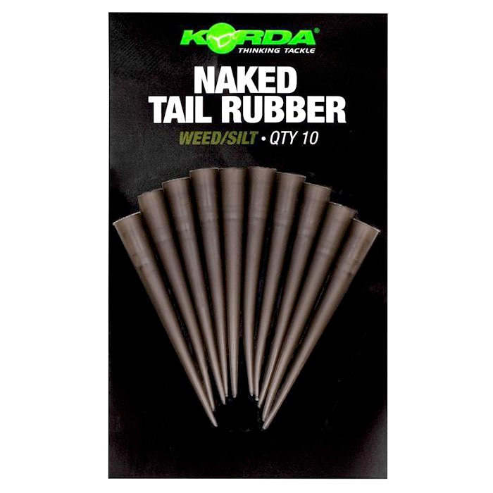 Manchons Korda Naked Tail Rubber