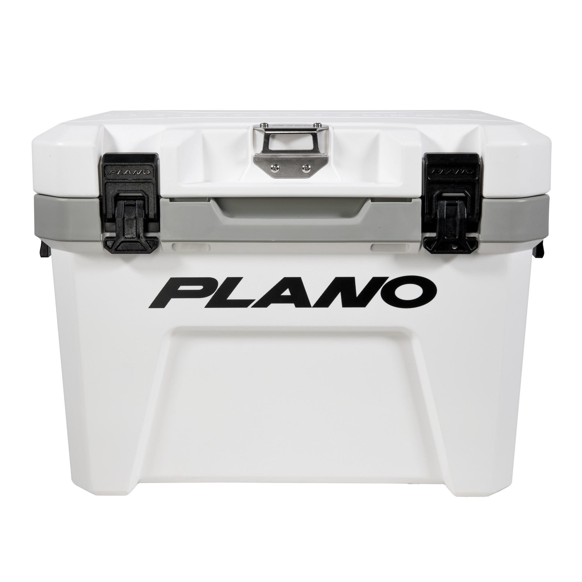 Glacière Plano Frost Hard Cooler 20L - Ice White