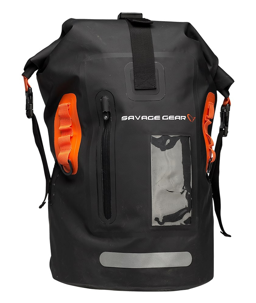 Sac à dos imperméable Savage Gear WP Rollup Rucksack 40L