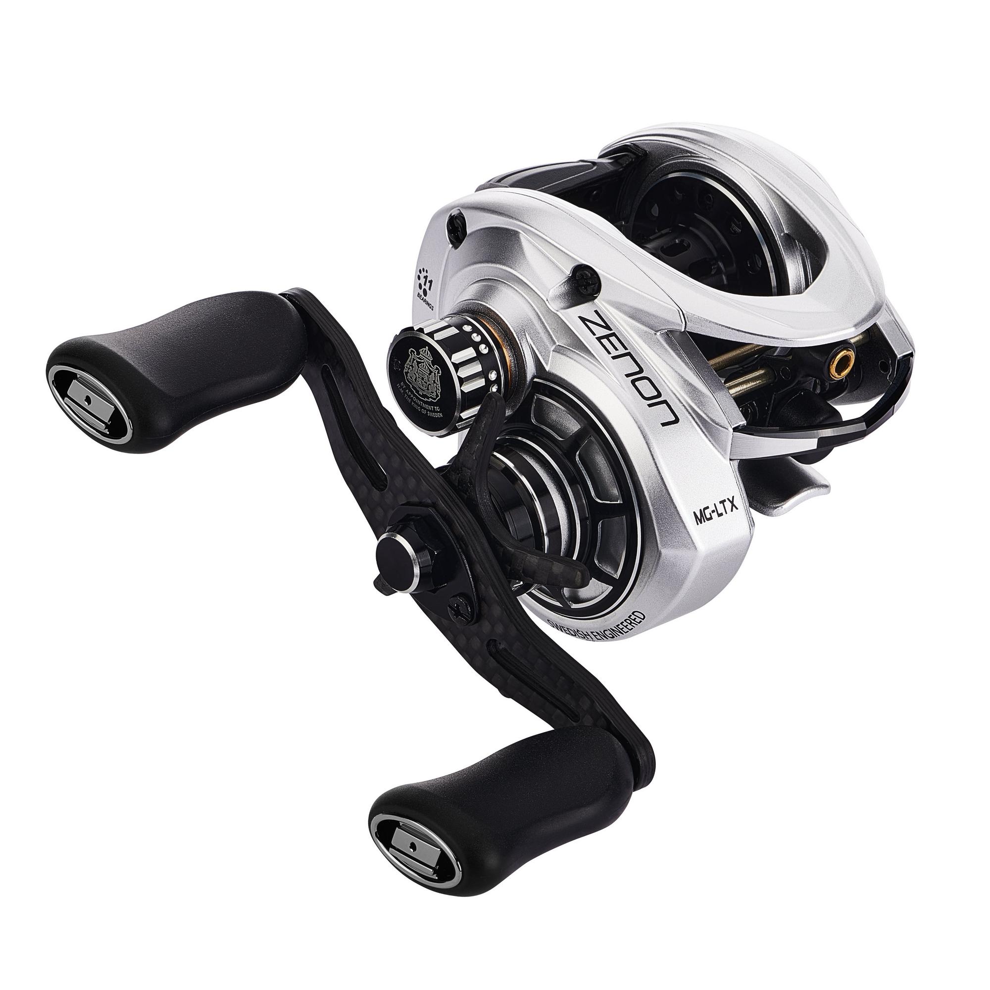 Moulinet Casting Abu Garcia Zenon MG LTX RH