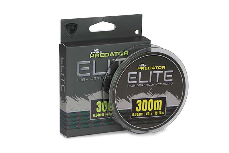 Tresse Fox Rage Predator Elite (300m)