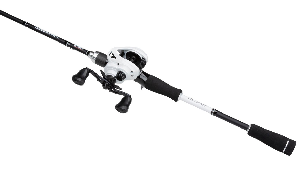 Mitchell Colors MX Casting Combo White