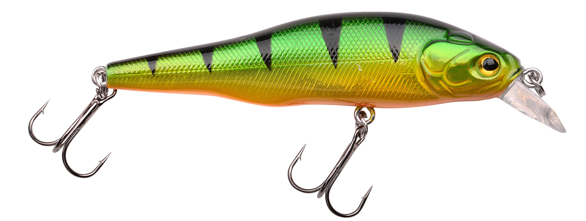 Spro Powercatcher Minnow 80 plug - Rorys