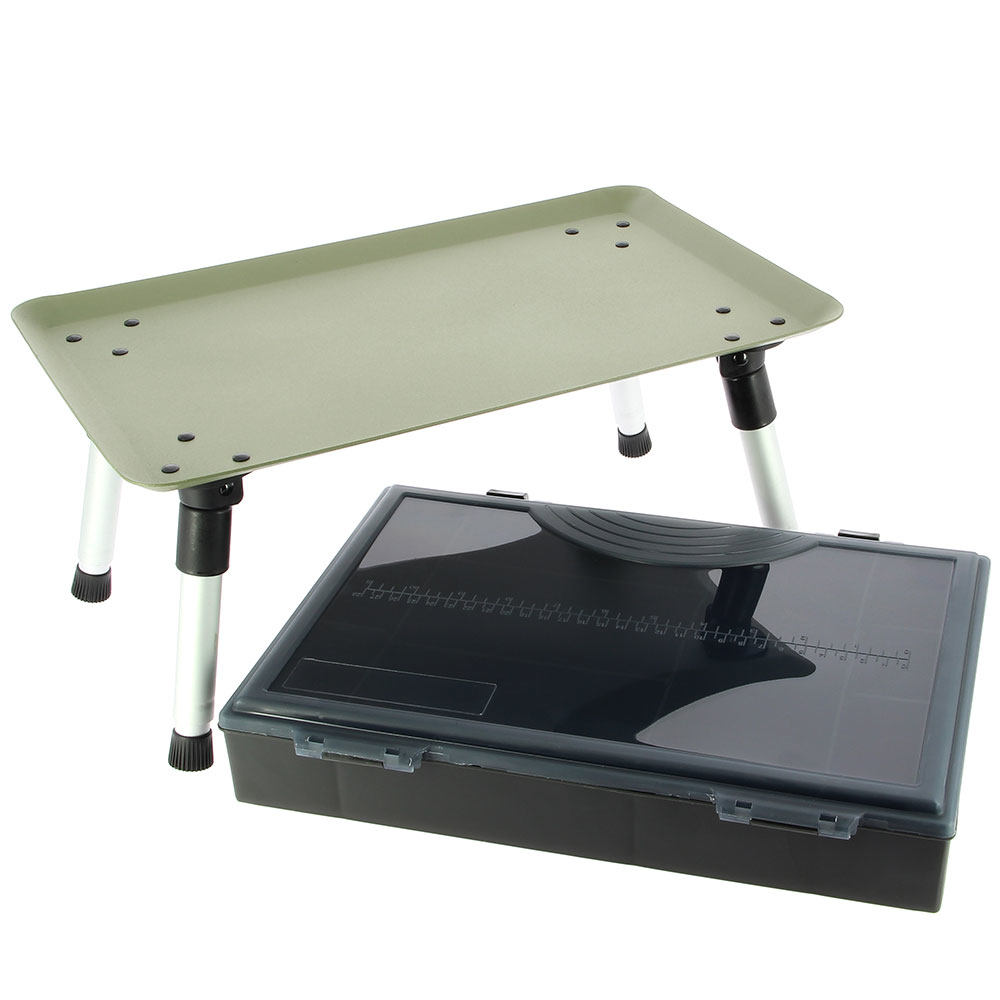 Table NGT Deluxe System avec boîte