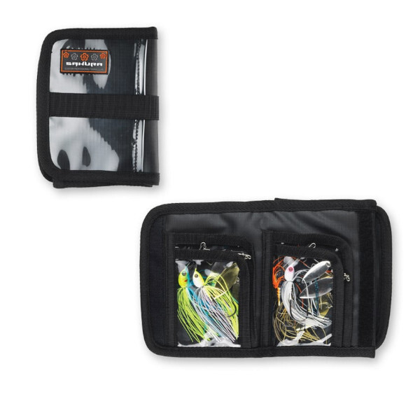 Sakura Spinnerbait Case - Etui pour spinnerbaits