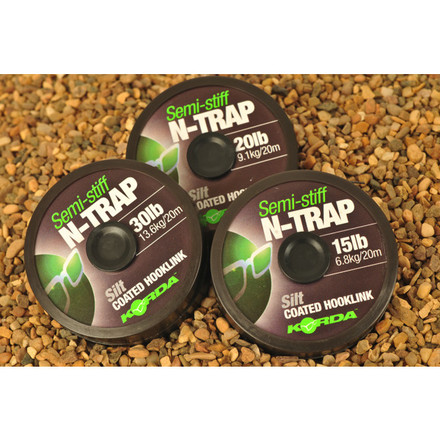 Korda N-Trap Semi Stiff (20 lb)