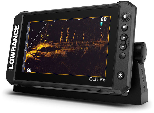 Lowrance Elite FS avec Active Imaging 3-in-1 Transducer - FS 9