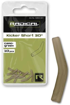 Aligneurs Radical Kicker 30° Camo-Green (10 pièces)