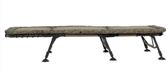 Trakker RLX 6 Leg Bed Stretcher/Bechair