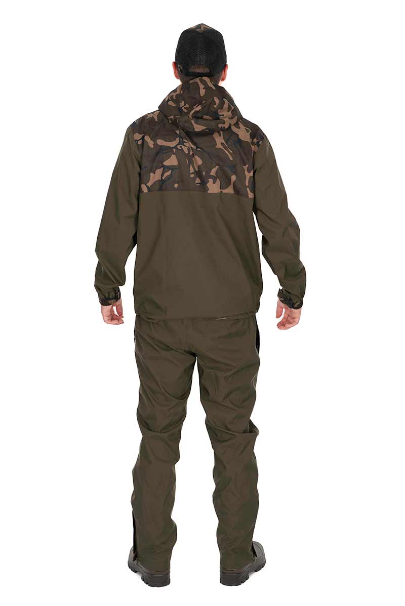 Veste Fox RS 10K Camo/Khaki