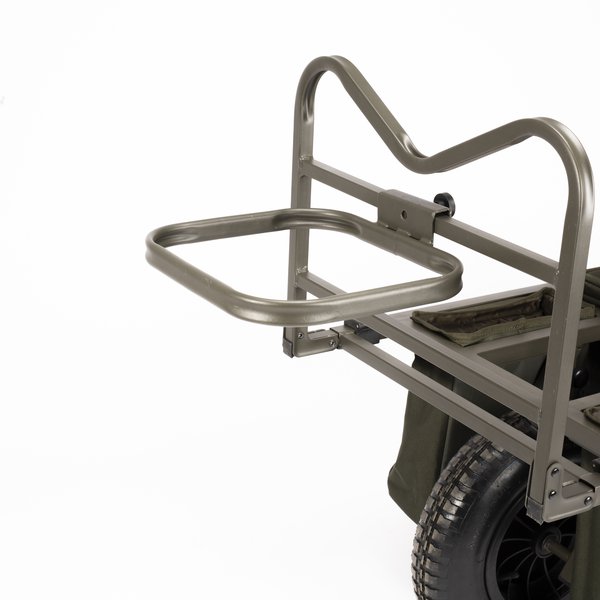 Support de seau Nash Trax Barrow Bucket Outrigger - Front/Avant