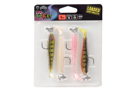 Leurre Fox Rage Spikey Loaded UV Mixed Coulour Pack