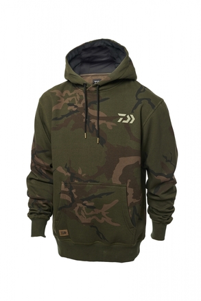 Pull Daiwa Carp Camo Hoodie