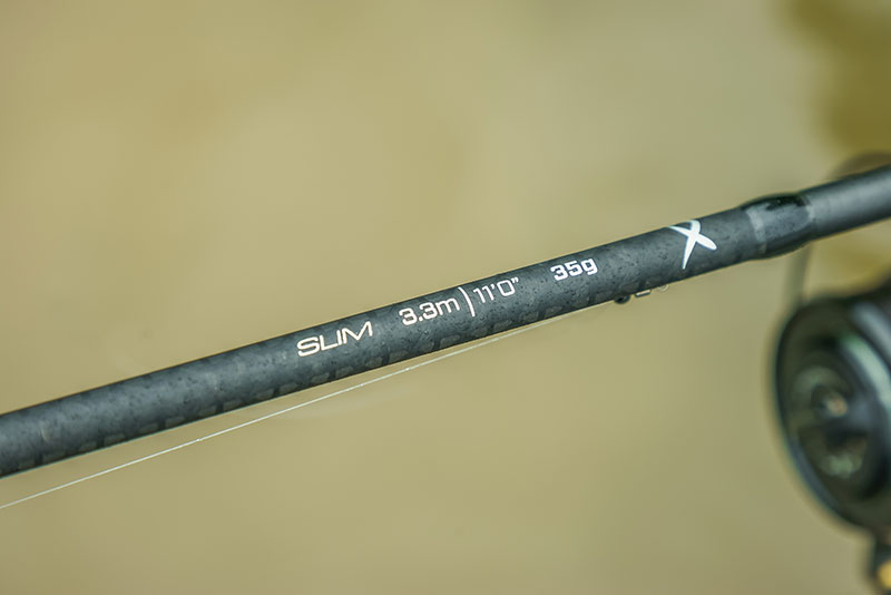 Canne Matrix Horizon X Pro Slim Feeder 3.5m (40g)