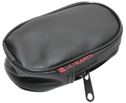 Ultimate Leather Bite Alarm Pouch